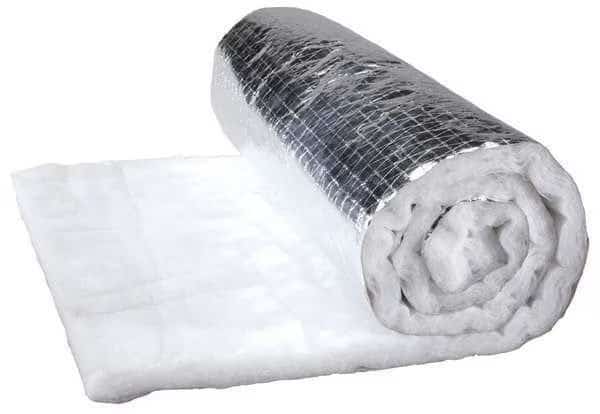 Duct Insulation, 1", 50 Ft.