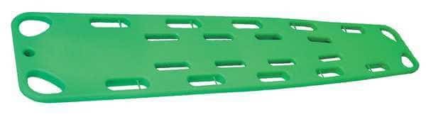 Backboard, 72 In. L, 16 In. W, 1-1/2 In. H