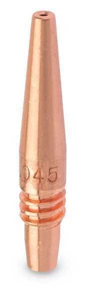 Tip, Fastip, Tapered, Contact, .045, PK25