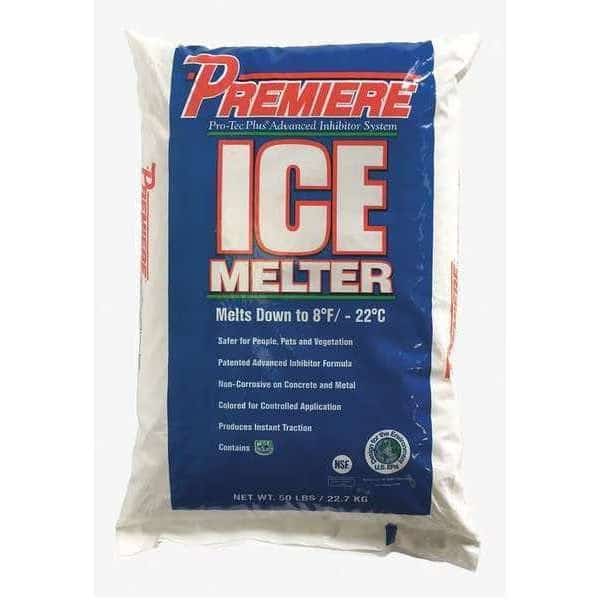 Ice Melt 50 lb. Bag, Pallet