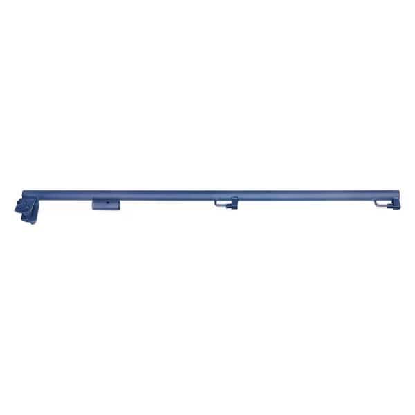 Guard Rail, 4-21/32 ft.L, Steel, Metaltech, Mfr#: M-MGPUSL