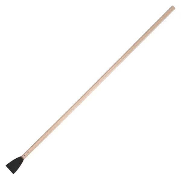 Floor Scraper, Stiff, 3", Carbon Steel