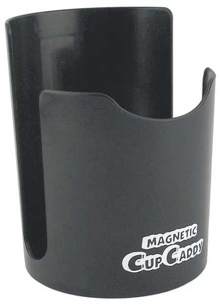 Cup Caddy, Magnetic Holder, 3-1/2 in. dia.