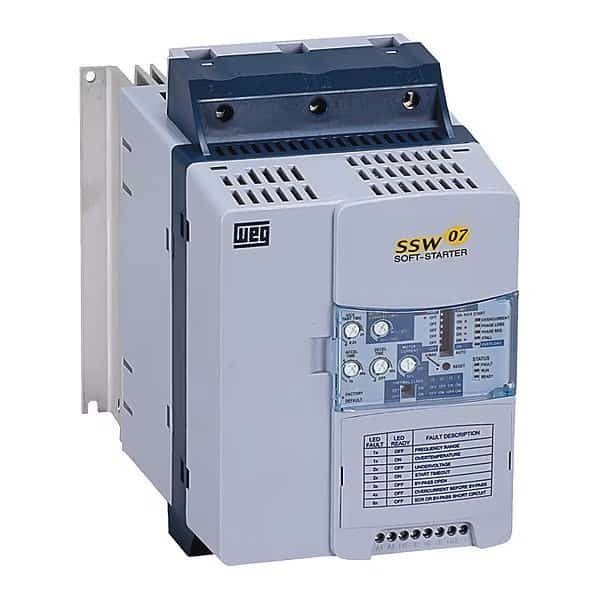 Soft Starter 460V - 85 Amp