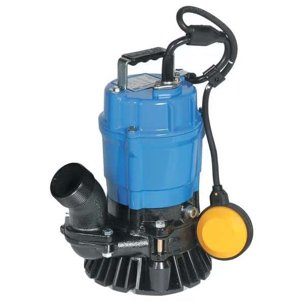 Plug-In Utility Pump, 1/2 HP, 110VAC, Mfr#: HSZ2.4S-62, TSURUMI
