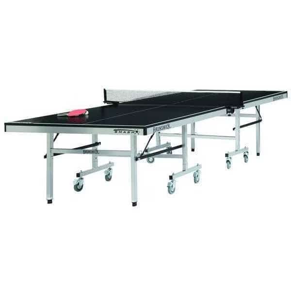 Table Tennis, Black, 107-29/32 In L