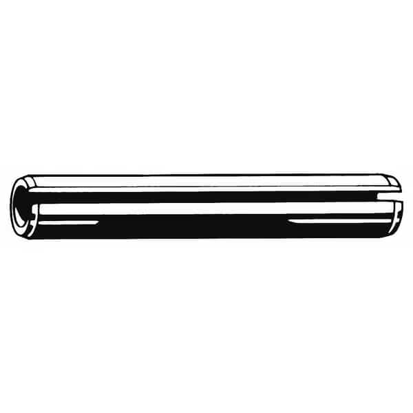 Pin, Stainless Steel A2, 6mm dia., PK5