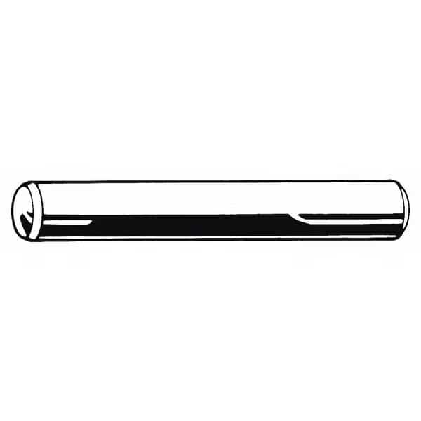 Dowel Pin, Steel, 20x50mm, PK5