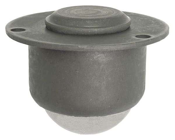 Ball Transfer, Cntrsunk, 1-1/8In Ball Dia