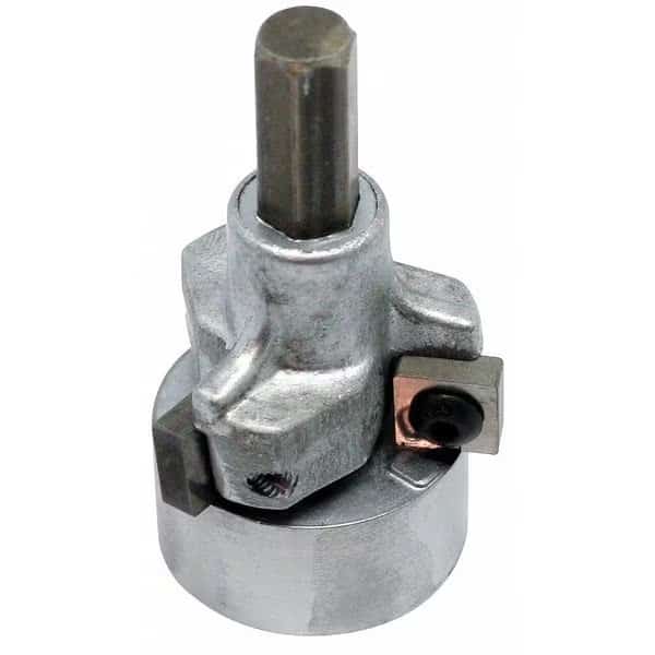 Pipe Fitting Reamer, 1-1/2 in, Schedule 40