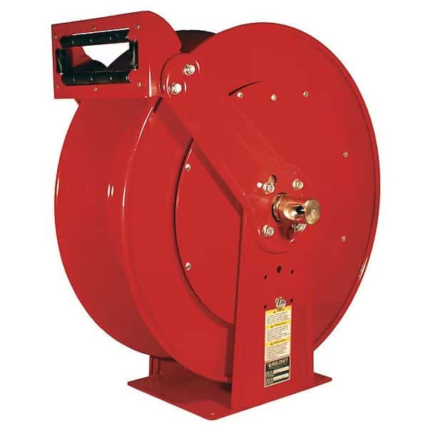 Hose Reel 1X50Ft Fuel W/Out Hose
