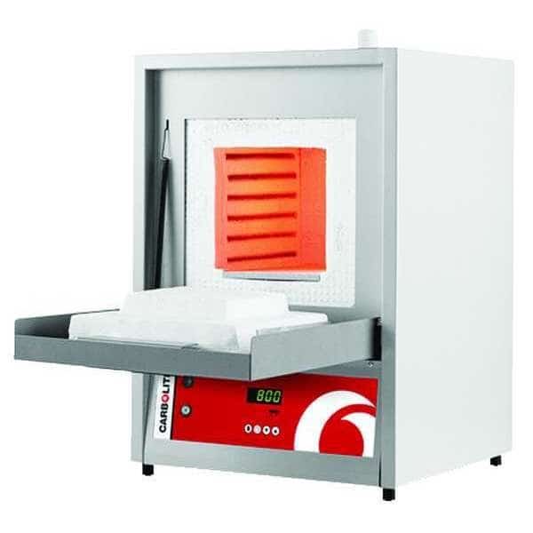 Benchtop Lab Furnace, 1100C 23L 208/240V