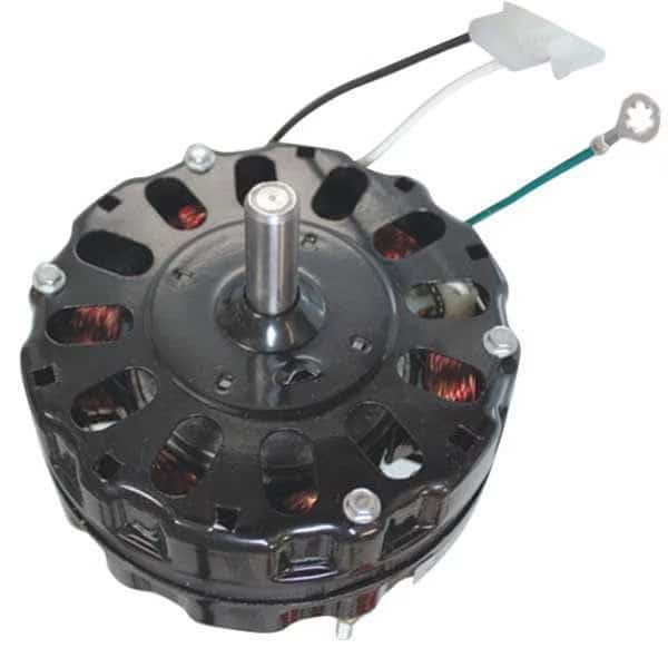 Motor For Wall Furnace