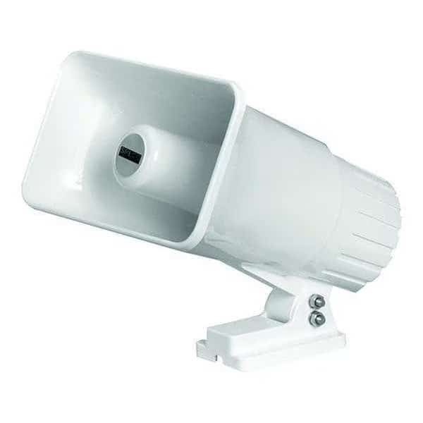 PA Weatherproof Alarm Siren, 30W, 8 ohm