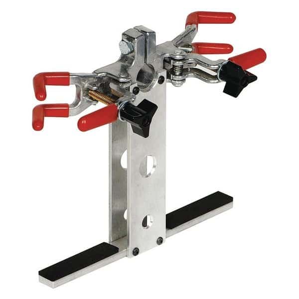 Volumetric Clamp, Aluminum, 3/4 in. dia.