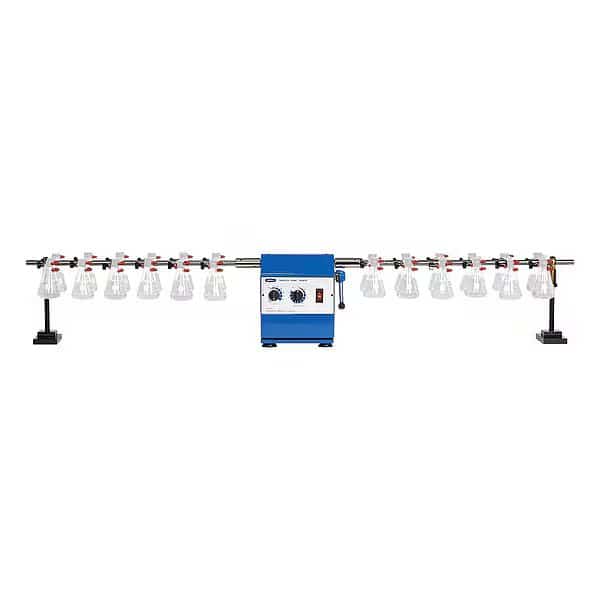 Shaker, Variable, 220V, 3.0A, 74 lb.