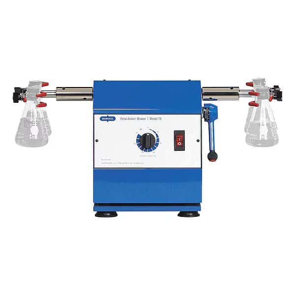 Shaker, Wrist Action, Fixed, 220V, 1.8A