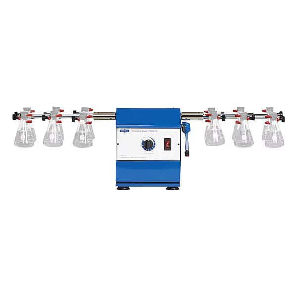 Shaker, Wrist Action, Fixed, 115V, 3.6A, 70lb