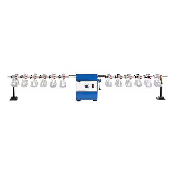 Shaker, Wrist Action, Fixed, 115V, 3.6A