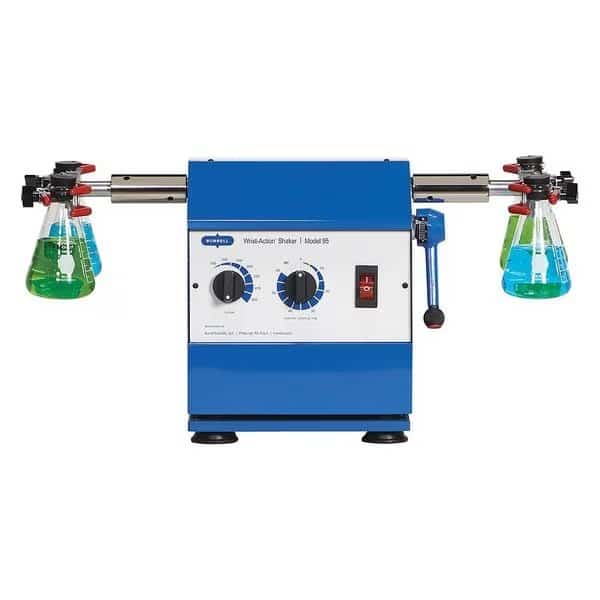 Shaker, Variable, 115V, 3.0A, 66 lb.