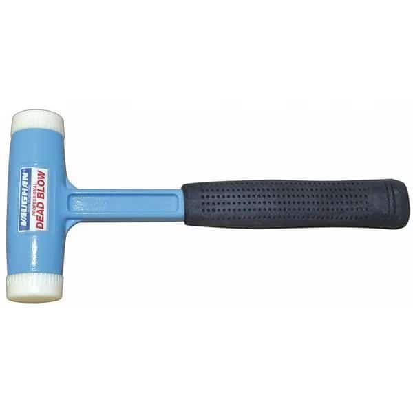 Dead Blow Hammer,24 oz.,12", Mfr#: 585-12, VAUGHAN