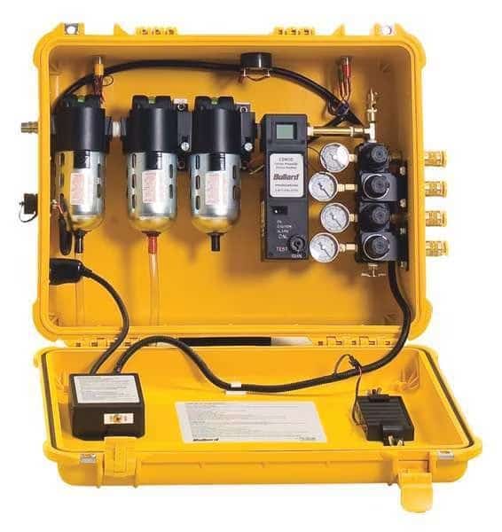 CAB Air Filtration System, 125 psi, 50 CFM