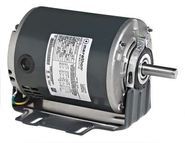 Motor,OPEN,48Y,1/60/115,1/3,1725, Mfr#: 5KH39QN5514T, MARATHON MOTORS