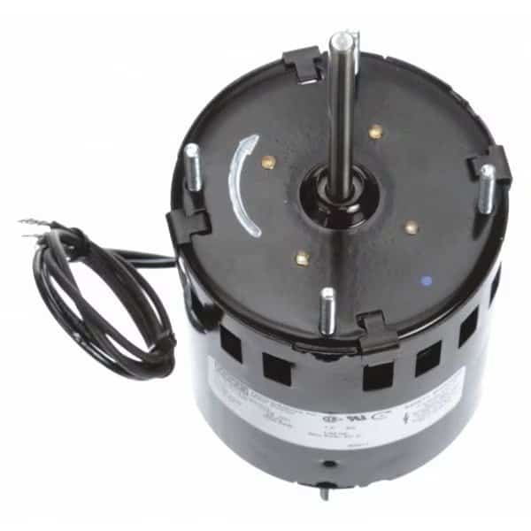 HVAC Motor, 1/30 HP, 3000 rpm, 115V, 3.3