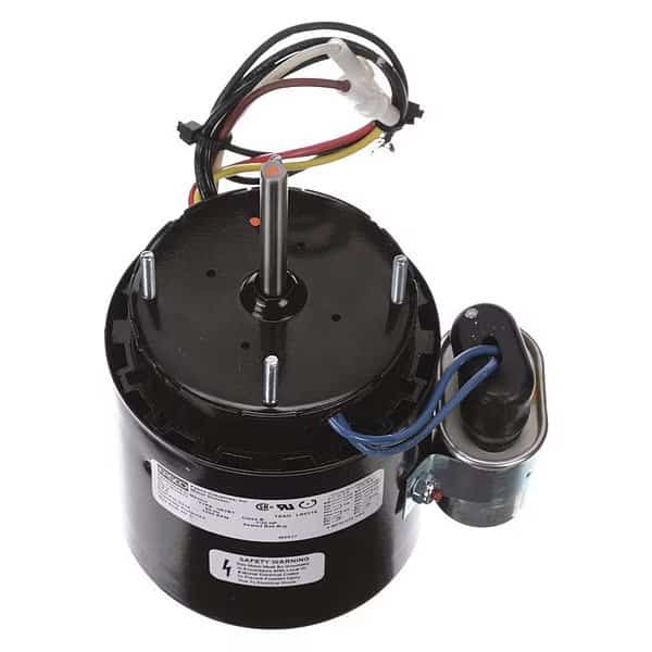 HVAC Motor, 1/20 HP, 3200 rpm, 115V, 3.3