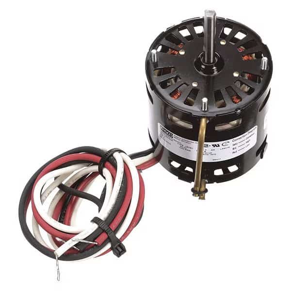 Motor,1/25 HP,1550 rpm,3.3,115V, Mfr#: D332, FASCO