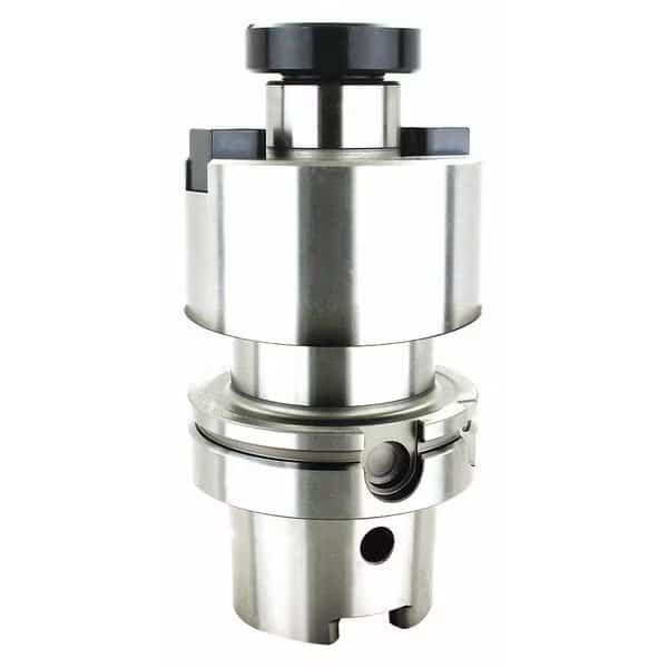 Shell Mill Holder, HSK100, 0.75in Dia.