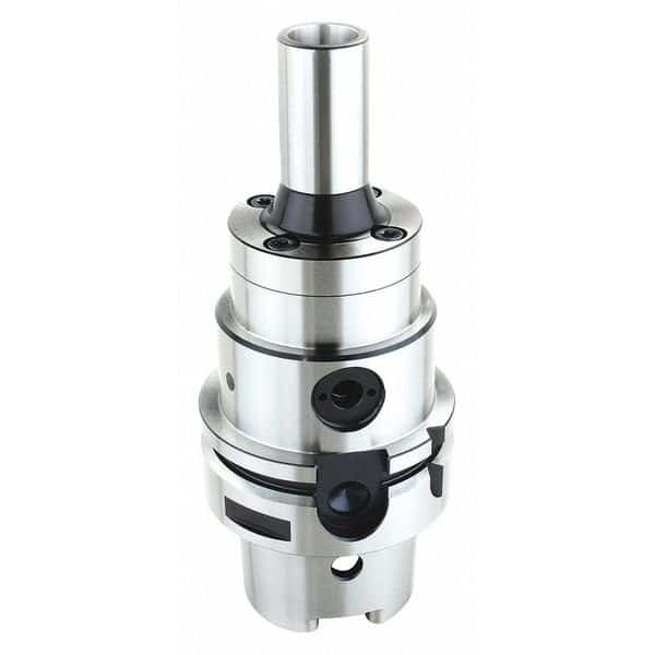 Collet Chuck, HSK63, VMK8, Project 115mm