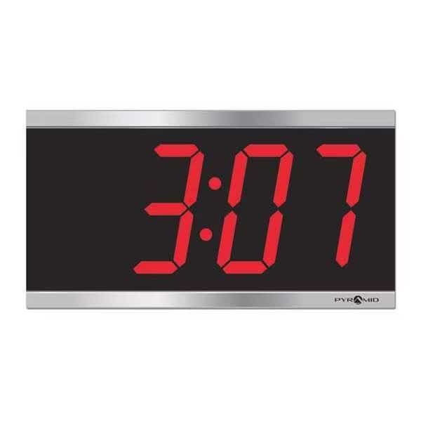 RF Wireless Digital Clock, Digital