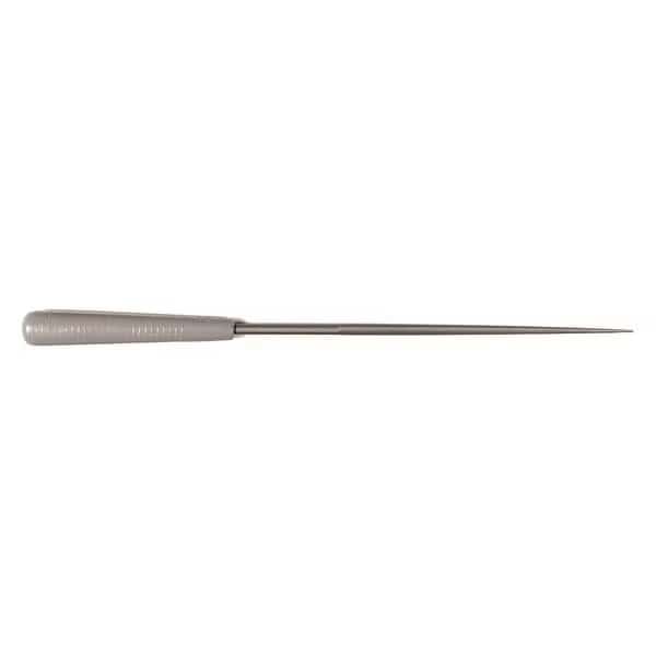 Round Handle Needle File, Round, No 2