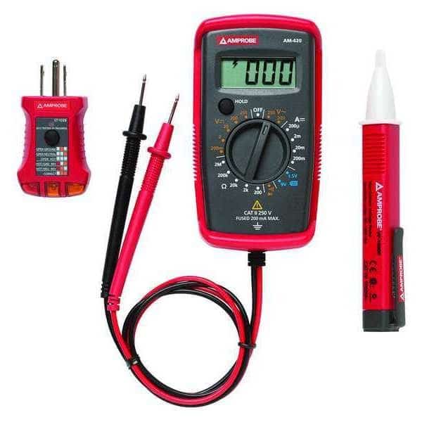 Electrical Test Kit