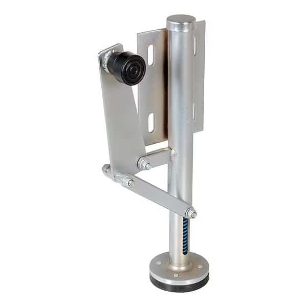 Floor Lock, Side-Mount, Use w/2 in. Caster