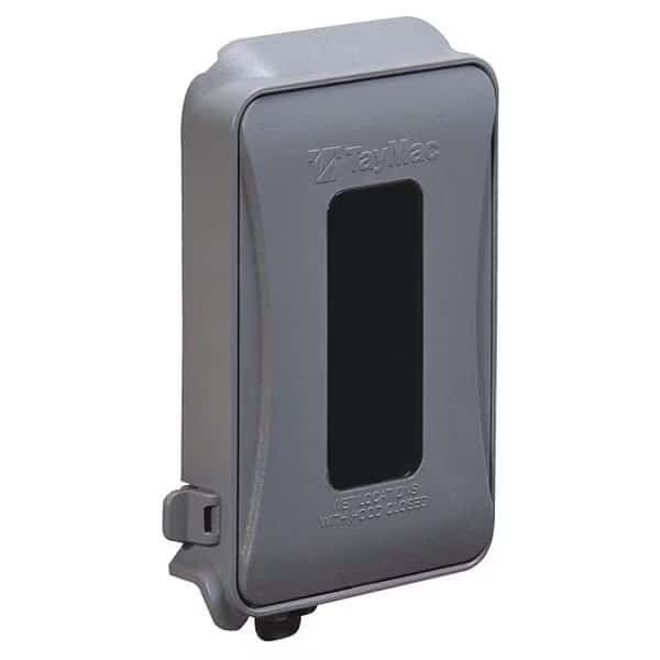1 Gang -Gang Multi-directional Weatherproof Cover, , Polycarbonate