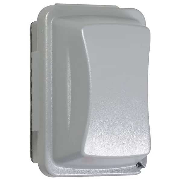 While In Use Weatherproof Cover,4 In. W, Mfr#: MM510G, TAYMAC