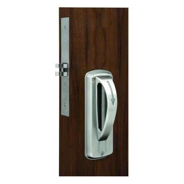 Ligature Resistant Lock,Arch Lever , Mfr#: MRX-A-LTF-630-RH