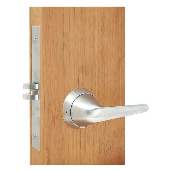 Lever Lockset, Mechanical, Institution