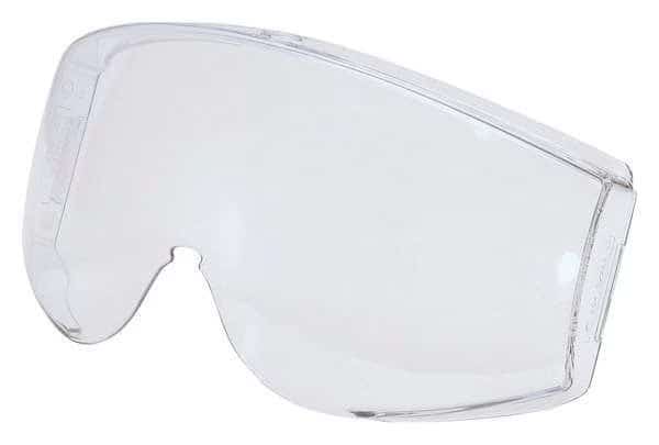 Replacement Lens,Clear,Anti-Fog, Mfr#: S700HS, HONEYWELL UVEX