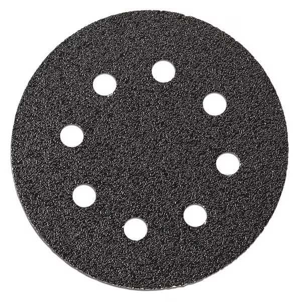 Oscillating Sandpaper Kit,4-1/2in,4Grits, Mfr#: 63717227010, FEIN