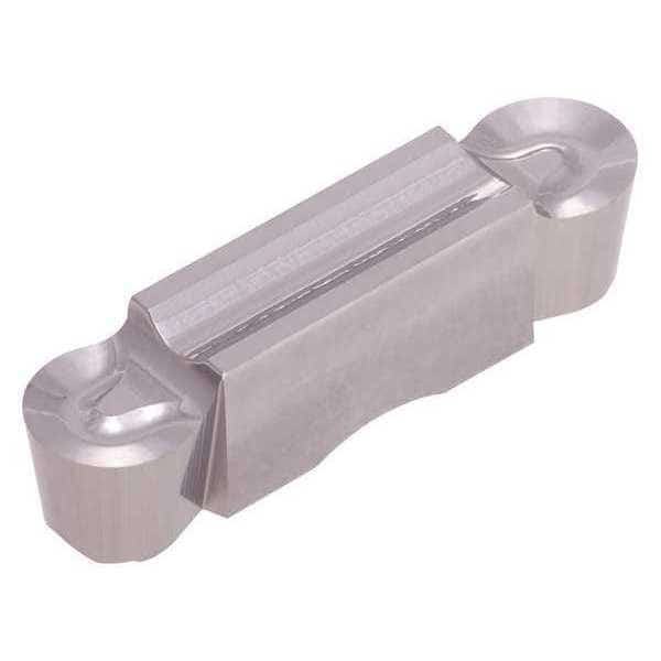 Cut Off Insert, Uncoated, 2 Edges, Carbide