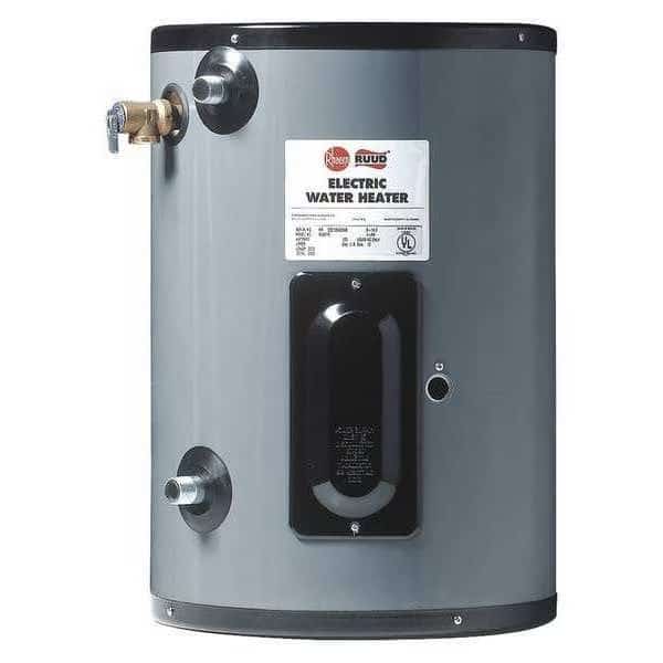 30 gal, 208V, 28.8 A Amps, Commercial Electric Water Heater