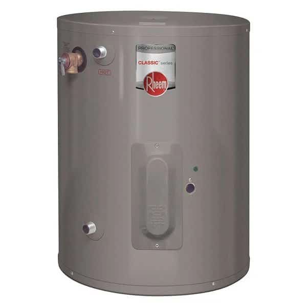 30 gal, 120V, 16.7 A Amps, Residential Electric Water Heater