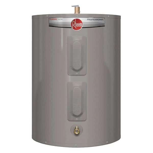 28 gal Residential Electric Water Heater, Single Phase 30 in H