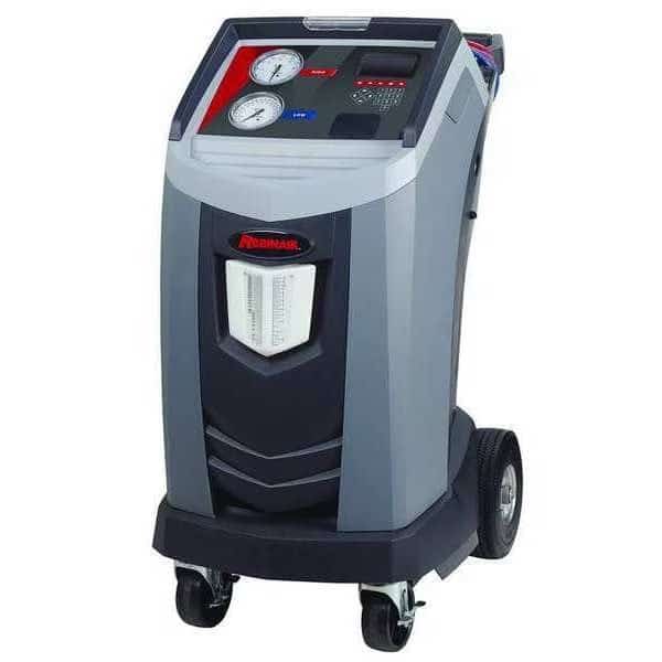 Refrigerant RRR Machine, A/C, 24" W