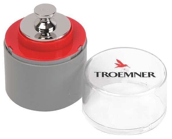 Precision Weight, Screw Knob, 1kg, NVLAP
