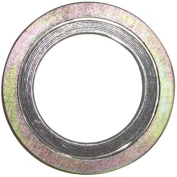 Spiral Wound Metal Gasket, 3/4 in., 11/64