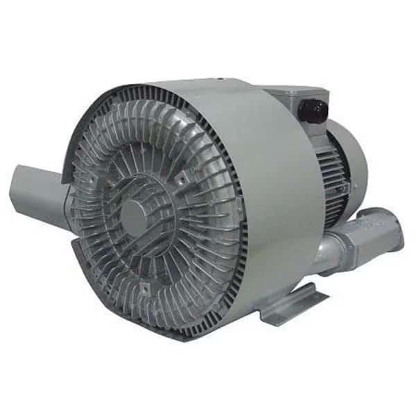 Regenerative Blower, 2 in., 11.50 HP, 3 Ph